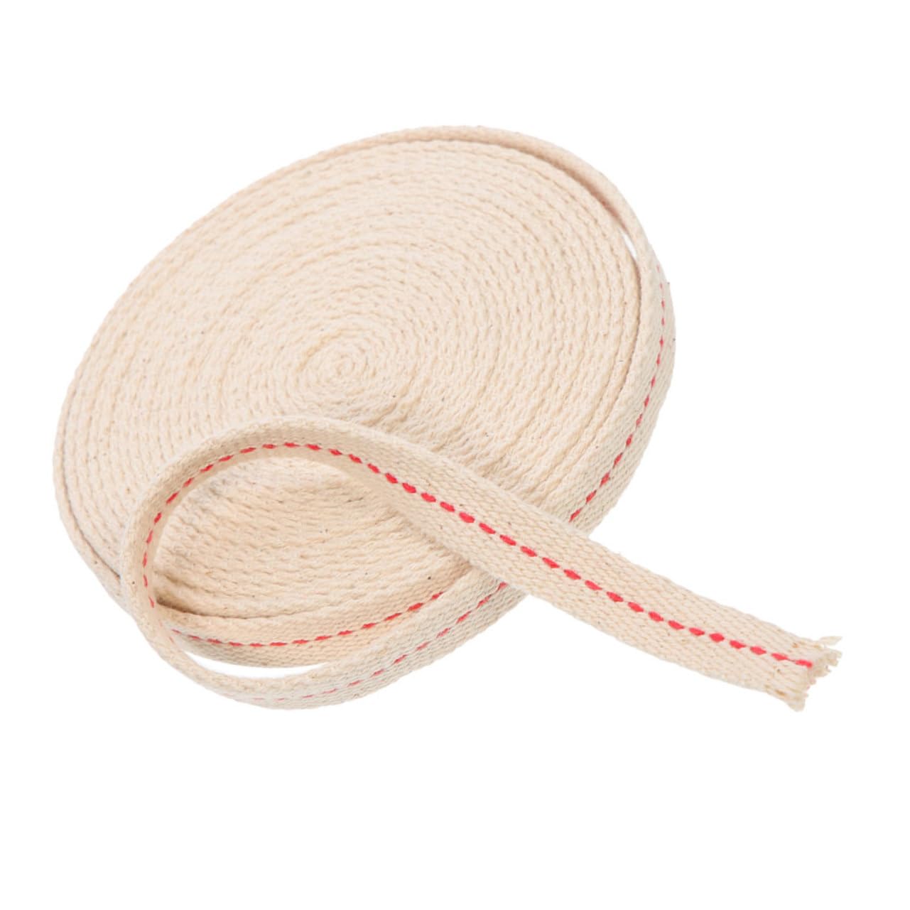 CORHAD Wick Replacement for Oil Lamps Flat Kerosene Wick DIY Lantern Accessory for Steady Light and Enhanced Burning Stability for Various Activities