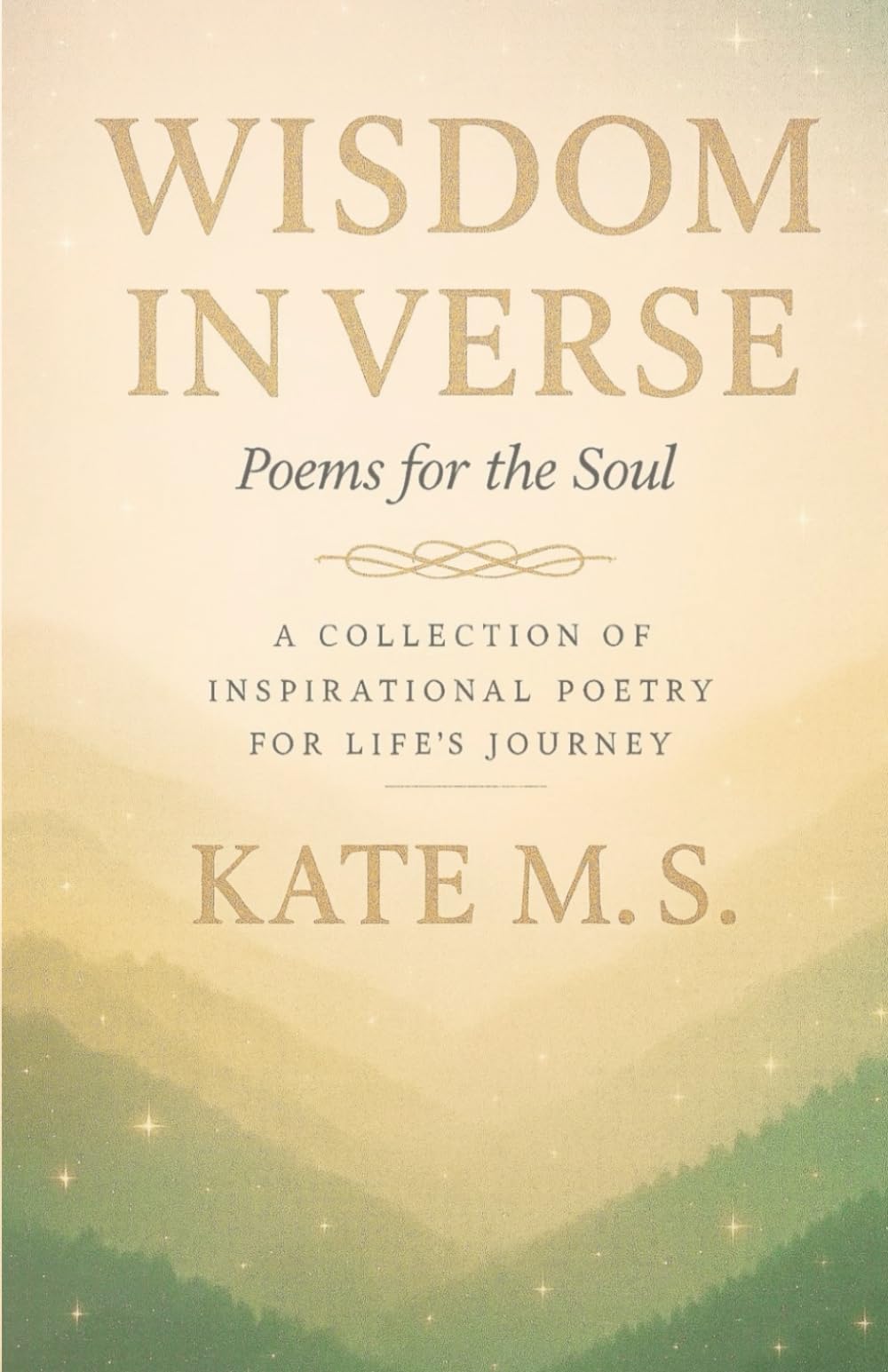 Wisdom in Verse: Poems for the Soul