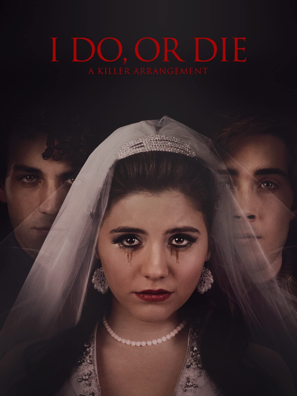 I Do, Or Die: A Killer Arrangement