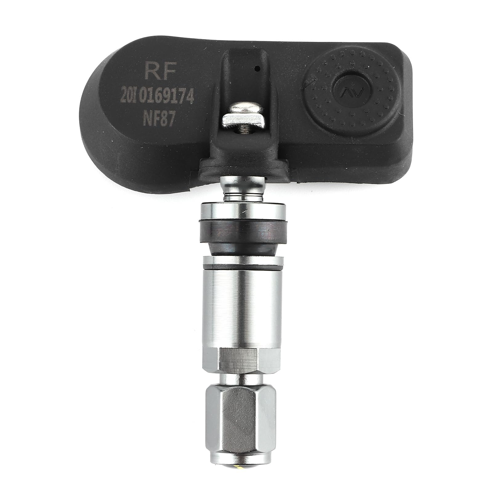 Monitor Wireless della Pressione dei Pneumatici con TPMS a Ricarica