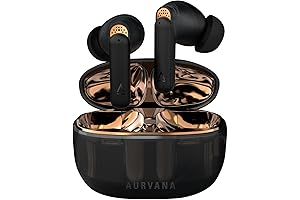 Aurvana Ace 2 with xMEMS Driver True Wireless Earbuds