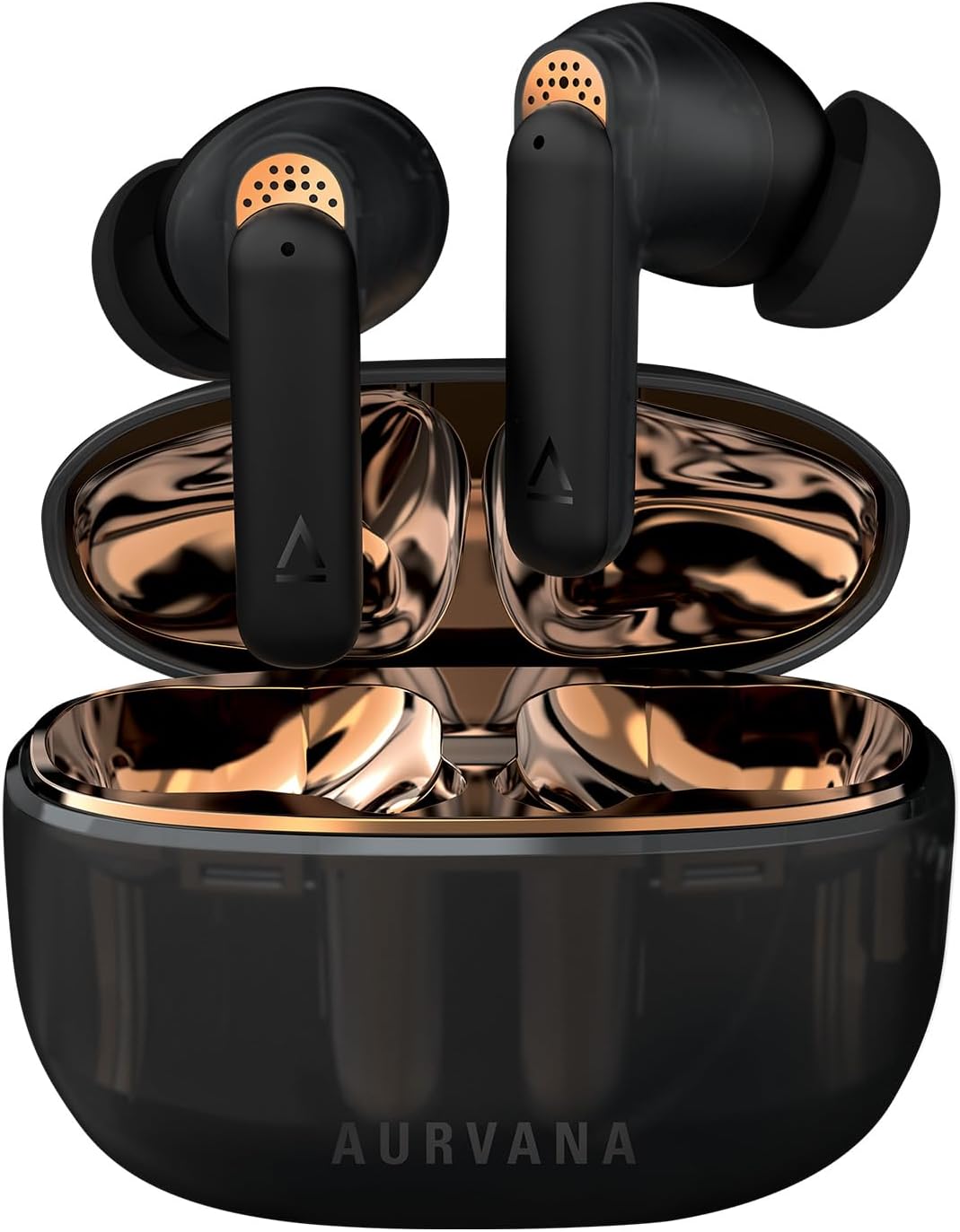 Aurvana Ace 2 Lightweight, True Wireless In-Ears with Bluetooth LE Audio, aptX Lossless and xMEMS Driver