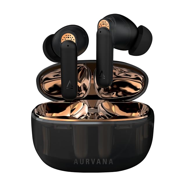 Creative – Aurvana Ace 2 True wireless in-ears, Black