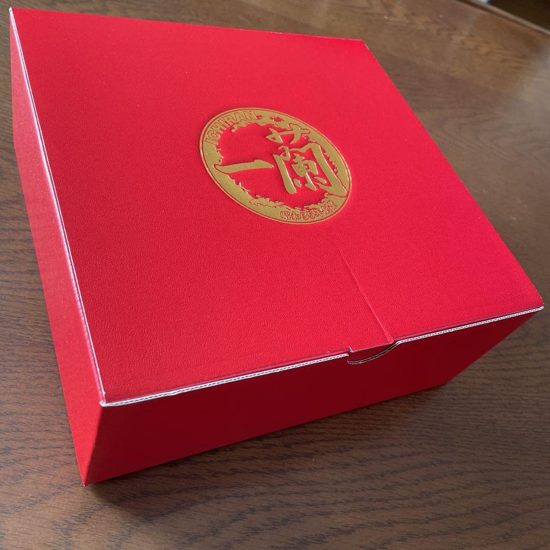 Amazon.co.jp: 有田焼 一蘭 謹製 どんぶり 合格どんぶり : ホーム 