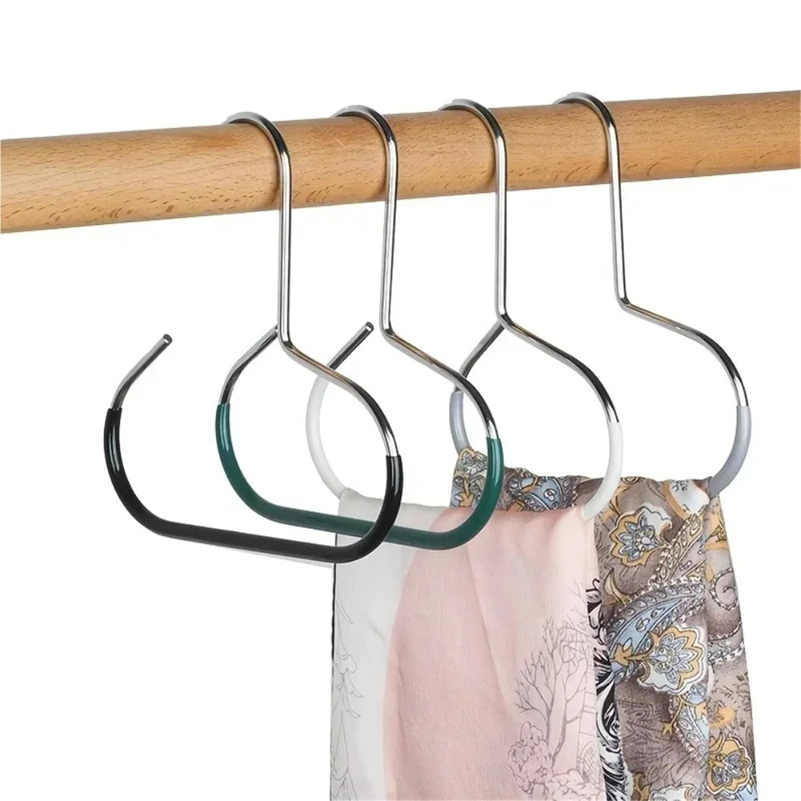 organizador gorras Percha for sombrero con anillo circular