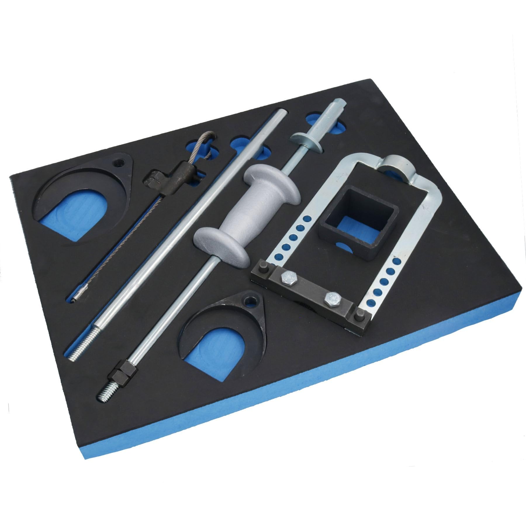 AB Tools Master CV narzędzie do usuwania połączeń instalator separator rozdzielacz wał napędowy młotek ślizgowy