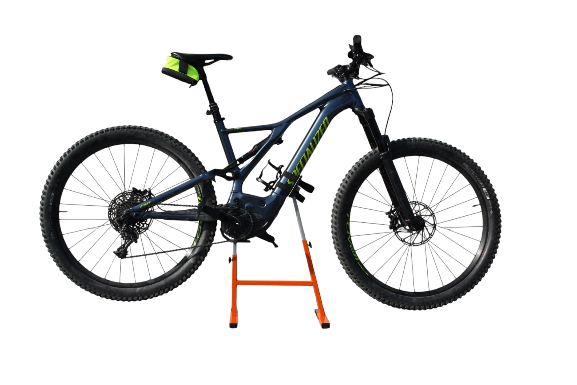 Generico Cavalletto manutenzione universale E-Bike