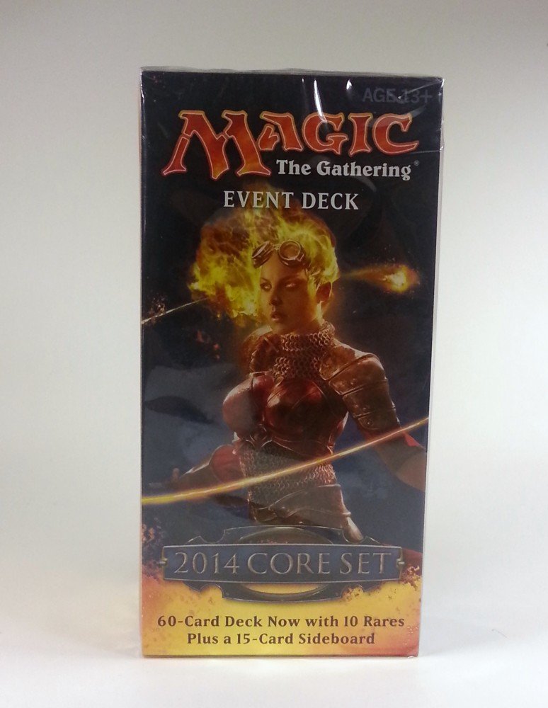 Magic 2014 Rush Of The Wild Event Deck M14 Mtg | Desertcart Aruba Magic 2014 Rush Of The Wild Event Deck M14 Mtg | Desertcart Aruba