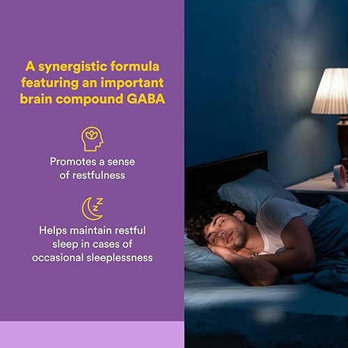 Miniatura 2 de Natural Factors Estrés-Relax, Retiro Mental, 60 Cápsulas Vegetarianas