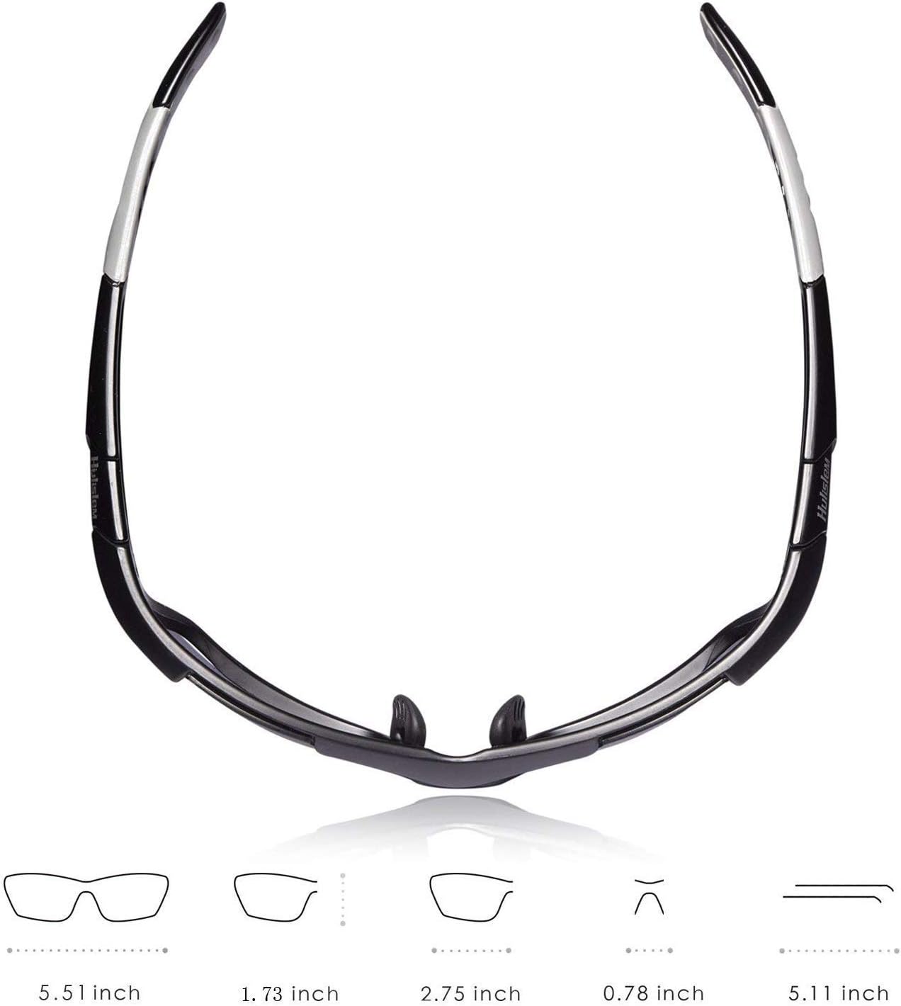 S1 Sport Polarized Sunglasses For Men Women Mens Womens Running Golf Sports