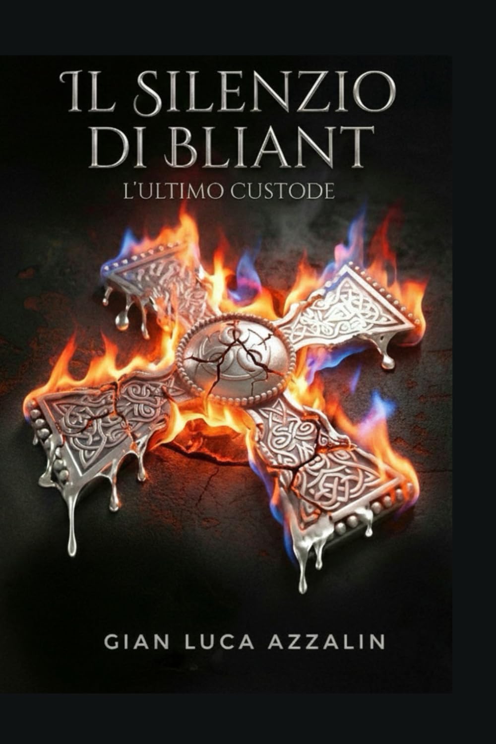 Il silenzio di Bliant: L'ultimo Custode: 3 (Trilogia del Sigillo d'Argento)
