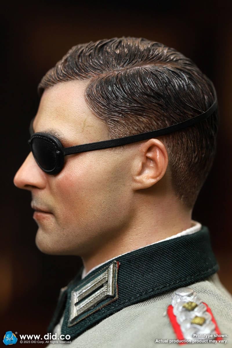 ワルキューレClaus von Stauffenberg 1/6 トムクルーズ ワルキューレClaus von Stauffenberg 1/6 トムクルーズ - メルカリ