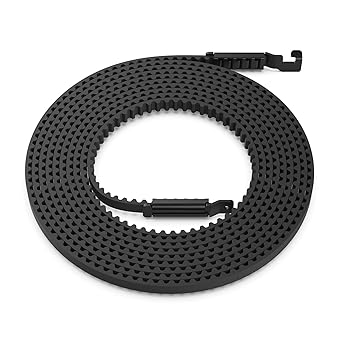 Drive Belt 41A5250 Garage Door Openers Belt, for 7ft Standard Height Garage Door Opener Belt, Compatible with Chamberlain, Liftmaster, Sentex, Whisper Garage Door Openers Replacement Parts