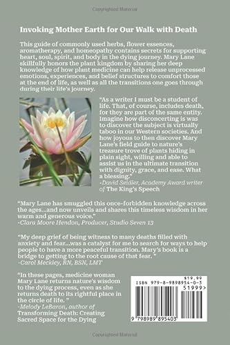 Plant Medicine for End-of-Life Care: Welcoming the Wisdom of Plants to Support Conscious Living and Dying - Image 2