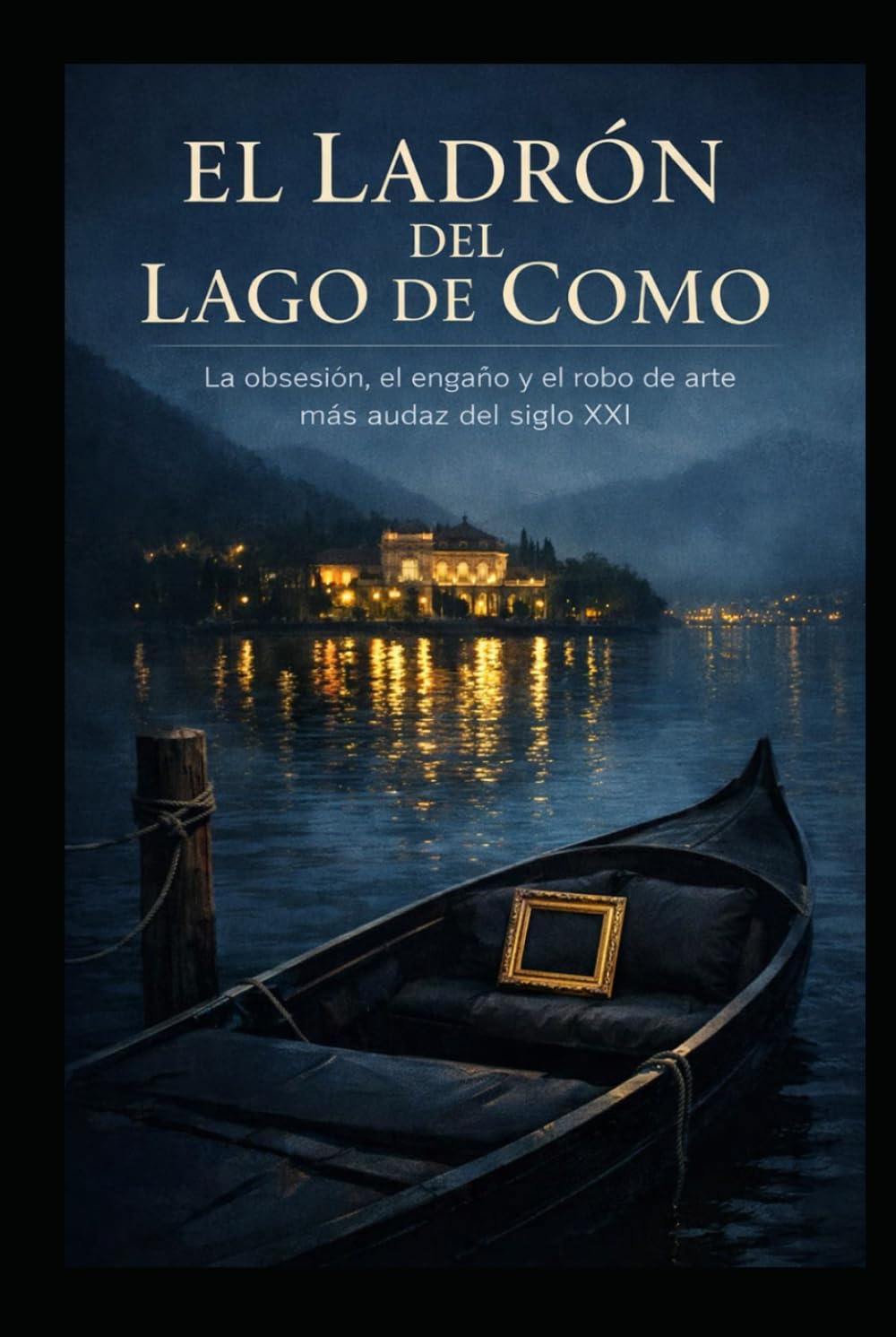 El Ladrón del Lago de Como