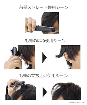 ヘアアイロン xxx__lx17 Amazon.co.jp: Terviiixミニストレートアイロン13mm セラミック