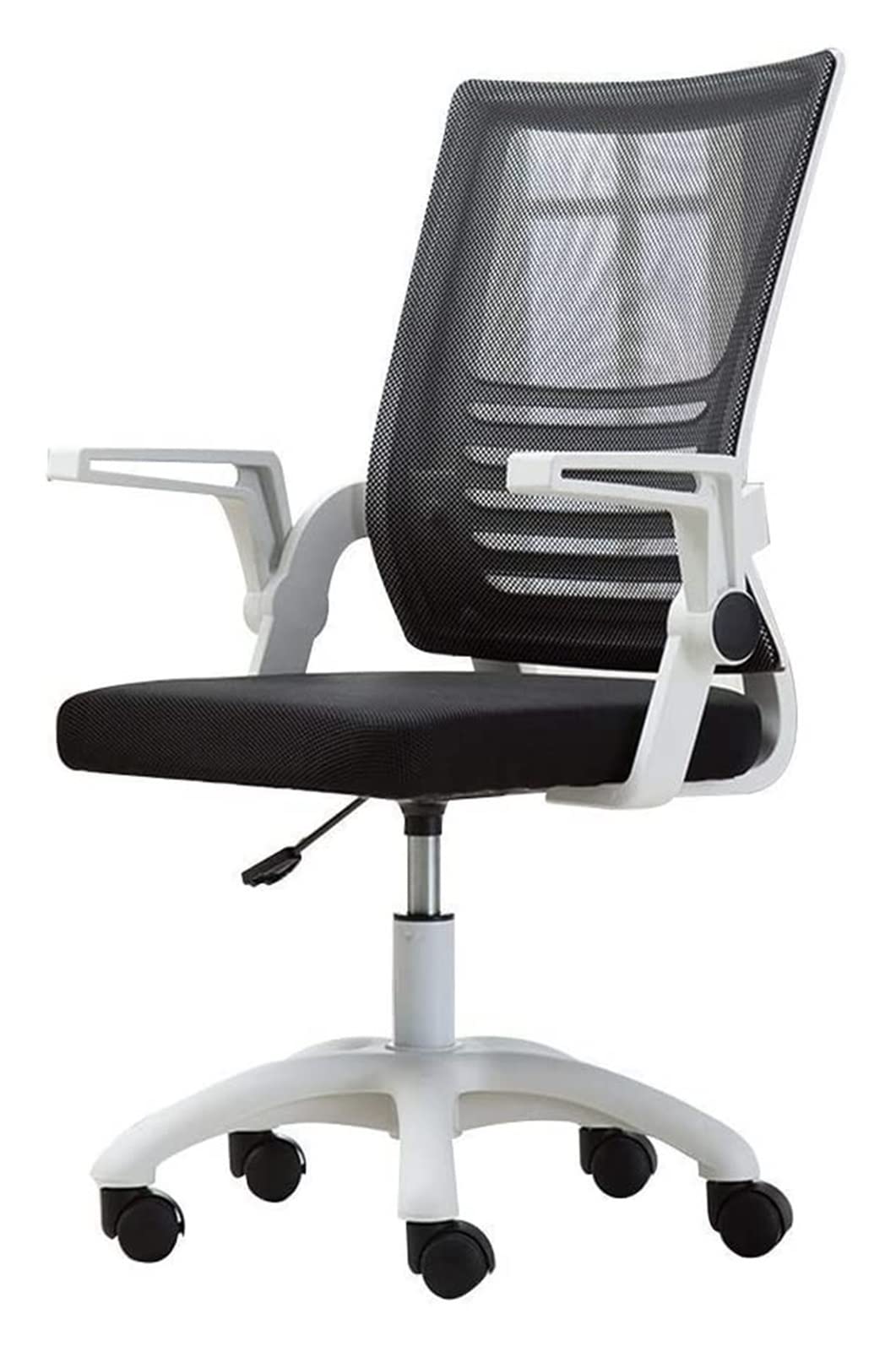 NZPOST Chair Computer Chair Backrest Game Chair Mesh Lift Swivel Chair Office Table and Chair Upholstered Seat Chair