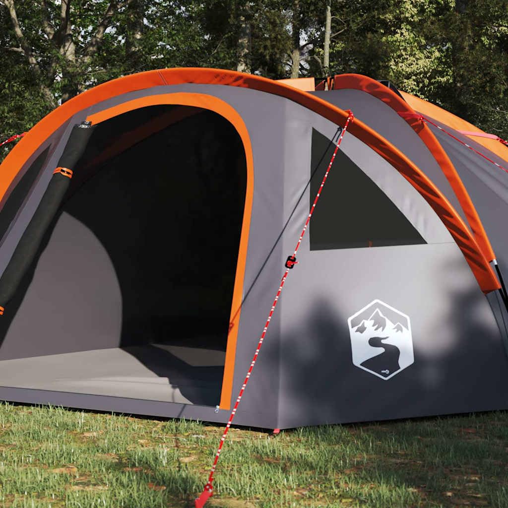 Kuppelzelt Camping für Personen x x wasserdicht, Grün TAFT, mit E-Port, Belüftung, Tragetasche für Wanderung Trekking Outdoor Sommer Festival