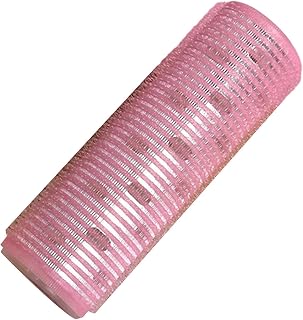 Hair Roller Blowout Look Curlers Hair Dressing Volume Bangs Hair Curler DIY Hairstyle Aluminum Sheet Suitable for Party Birthday, Small