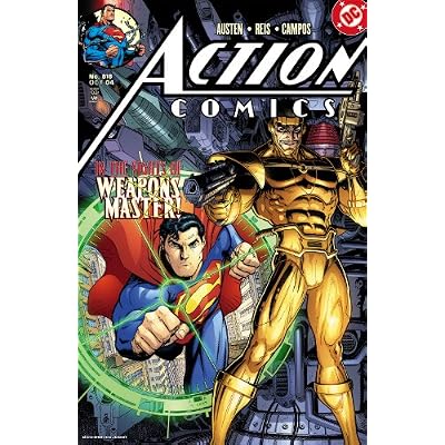 Action Comics (1938-2011) #818