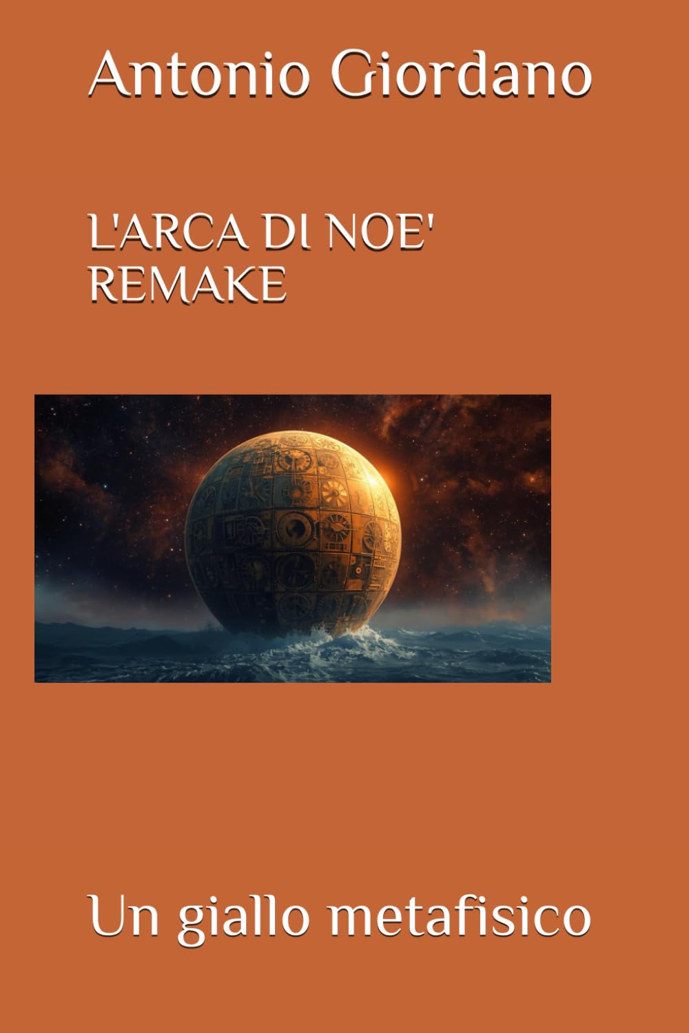 L'ARCA DI NOE' REMAKE: Un giallo metafisico
