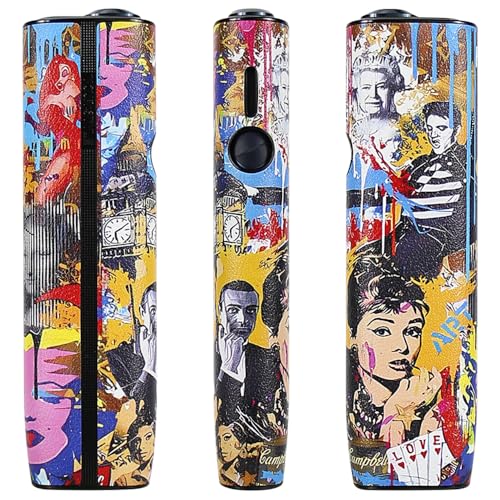 Votabell M΂pP[X IQOS C} i /ILUMA ONEɓKiPUU[ 360°Sʕی ϏՌ ɃtBbg   CG[ TY-4)