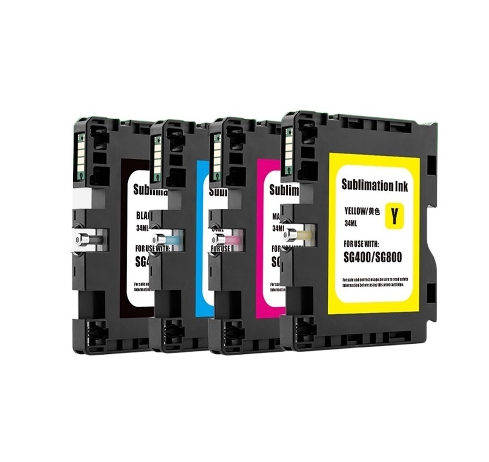 SG400 SG800 Cartuccia Inchiostro, Compatibile Con SawGrass