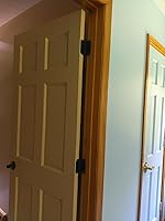 3.5" Door Hinges, 5/8" Radius photo review