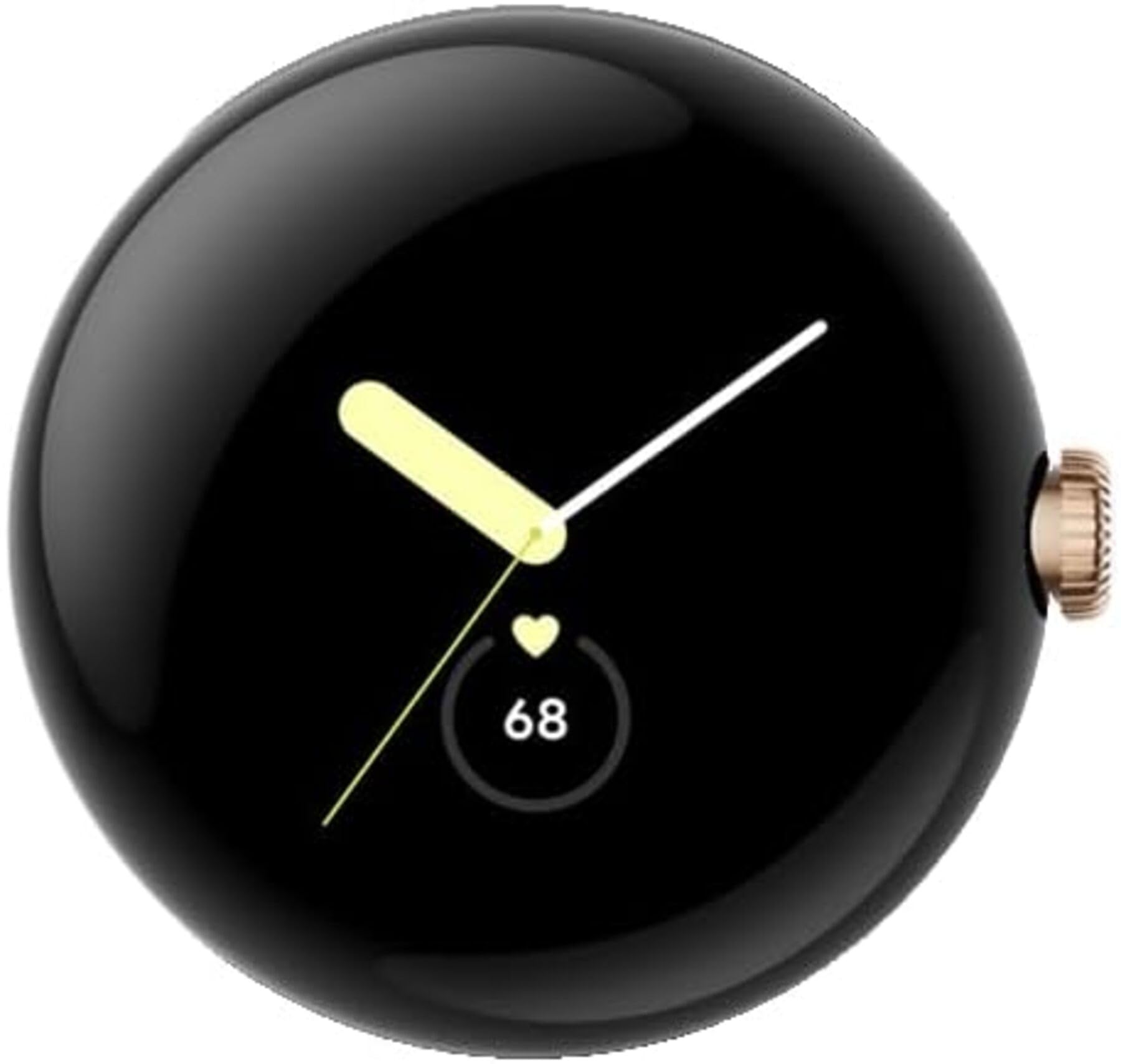 Amazon.co.jp: 【整備済み品】Google Pixel Watch Wi-Fiモデル GQF4C 