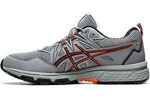 ASICS Men's Gel-Venture 8 Running Shoes: Durable Footwear for Adventurous Strides