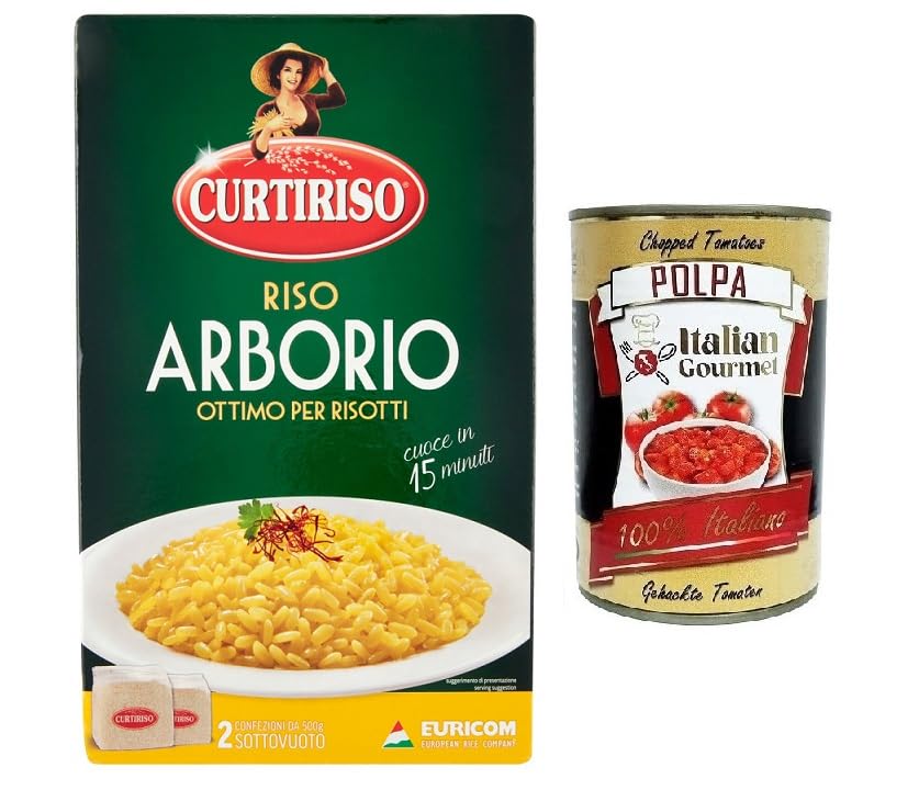 Arroz Arborio Lidl ️ 2024