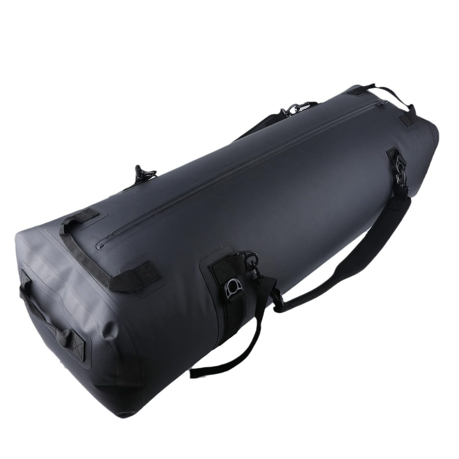 Dry Bag Zaino con Cerniera Impermeabile ermetico di Grande capacità, in Nylon Gonfiabile, Borsa portaoggetti per Immersioni e Sport Acquatici Zaino Impermeabile