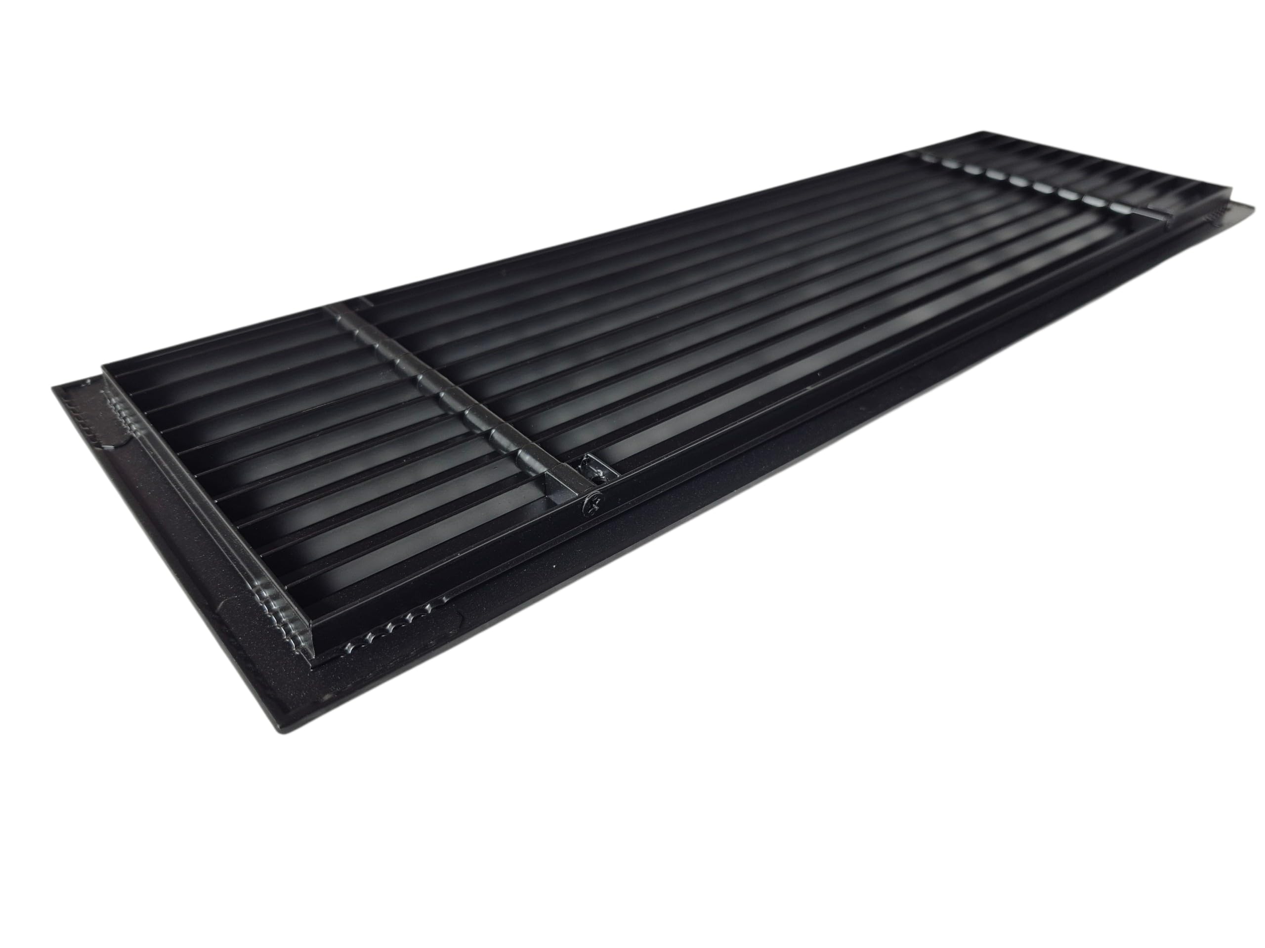 Black HVAC Register Cover - Stylish Vent Cover -4