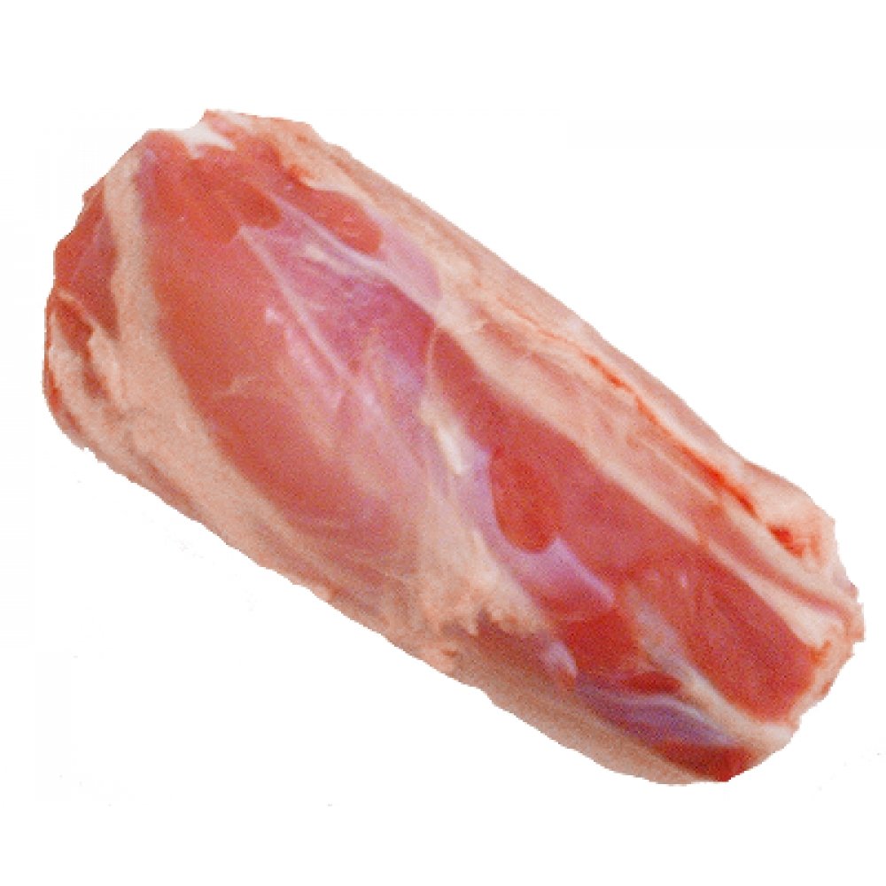 MeinMetzger Kalbshaxe vom deutschen Gourmetkalb, Hinterhaxe vollfleischig, 1 Stück ca. 2.000 g