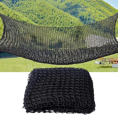 AMAKAA Kletternetz Spielplatz, Doppeltschichten Kinder...