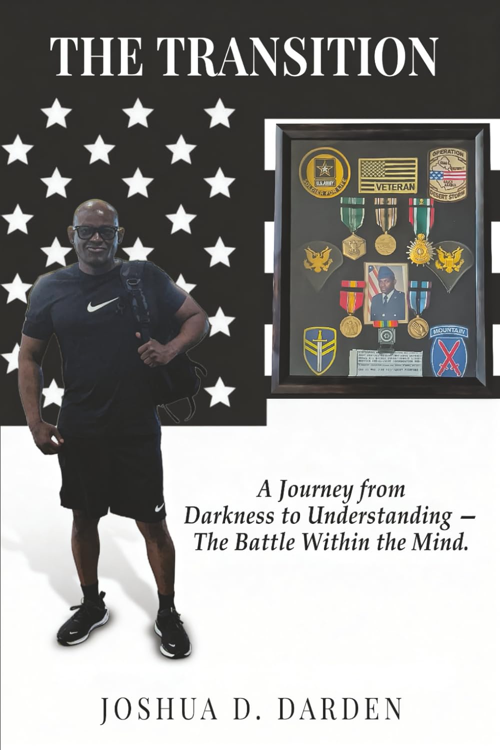 The Transition: A Journey from Darkness to Understanding — The Battle Within the Mind.