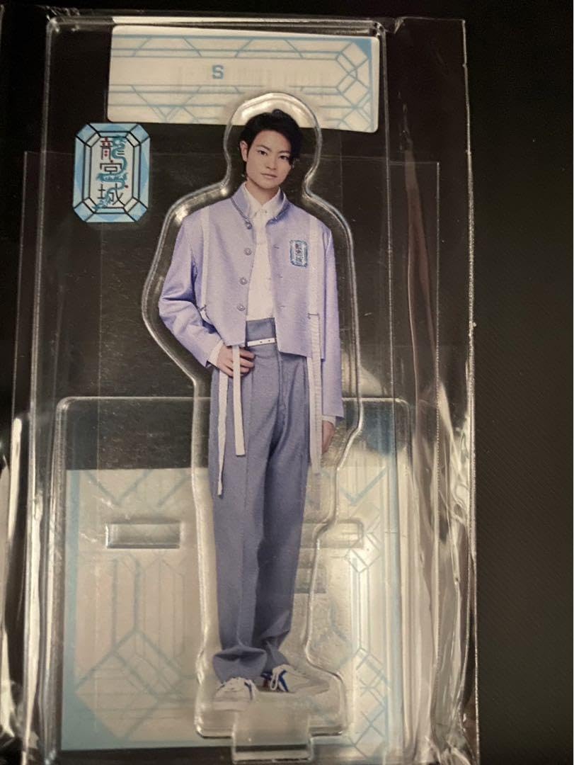 Amazon.co.jp: 龍宮城 アクリルスタンド S 制服 vol.0 : おもちゃ 