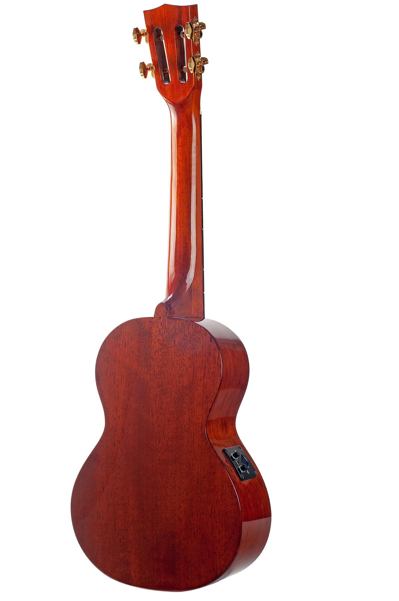 Amazon.com: Mahalo MJ3-VT-VNA Java Series Tenor CE Acoustic