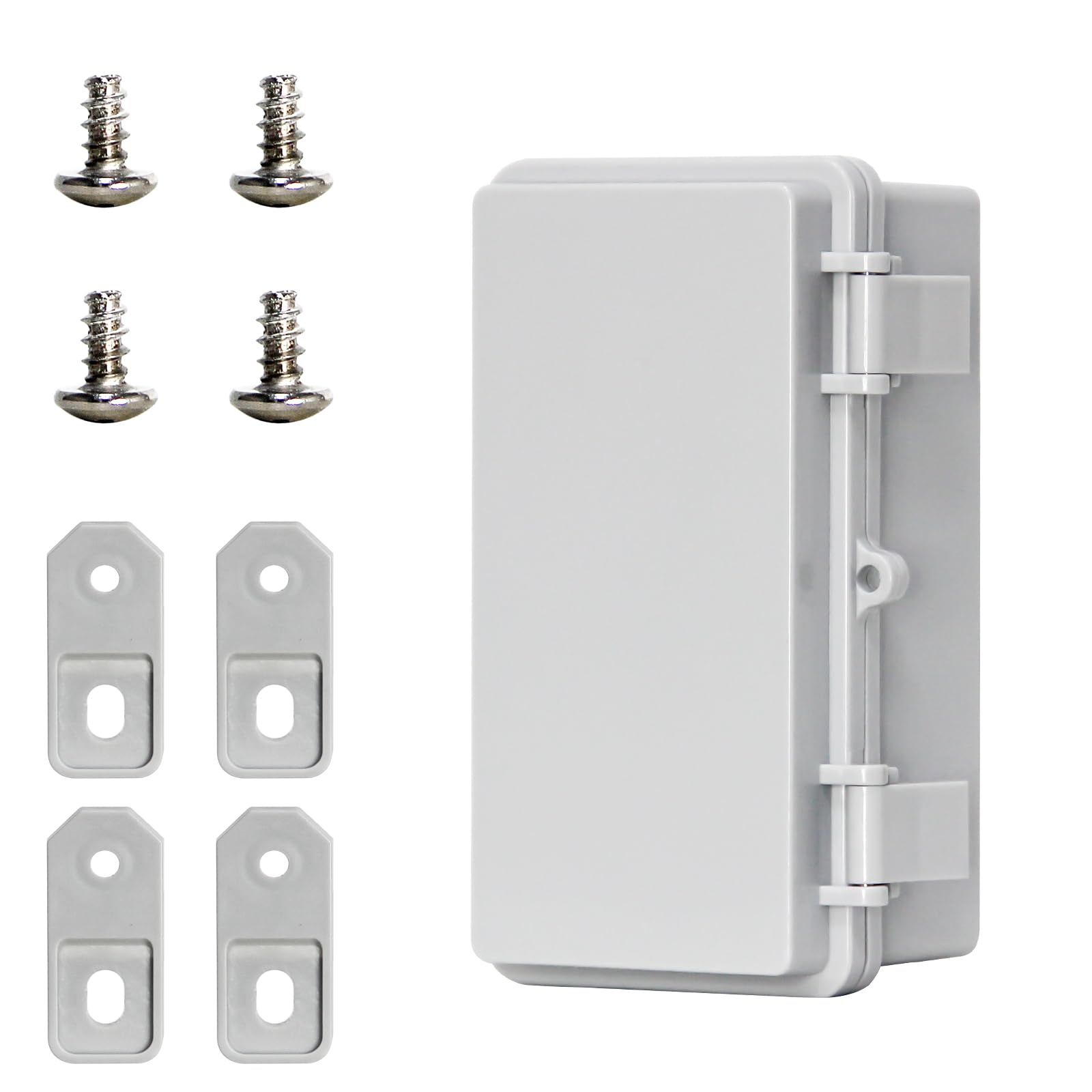 Waterproof Electrical Box - Outdoor Weatherproof Enclosure -25 Waterproof Electrical Box - Outdoor Weatherproof Enclosure -25