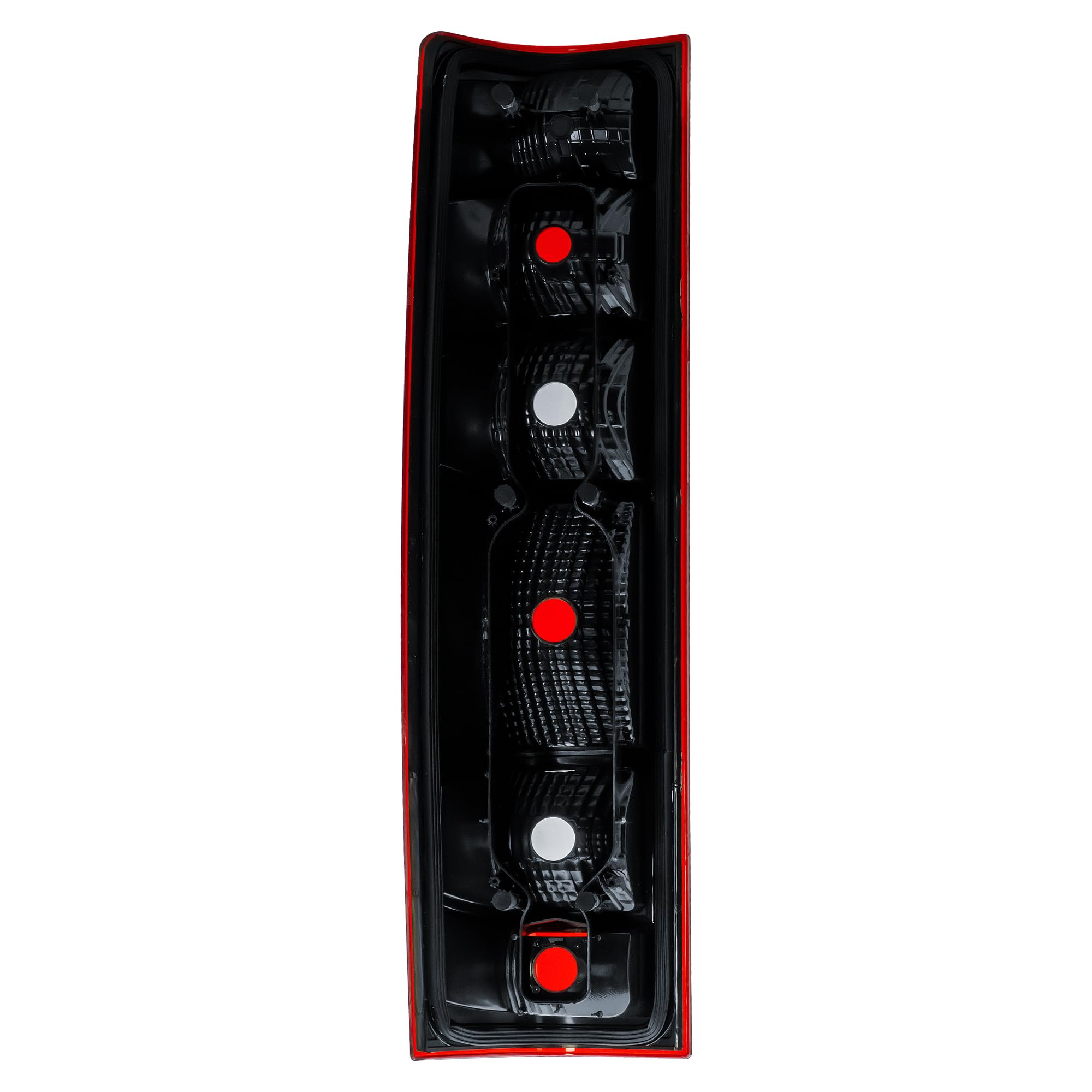 LONGLING Luz Trasera Derecha Faro Trasero Para IVECO Daily IV V 2006-2013
