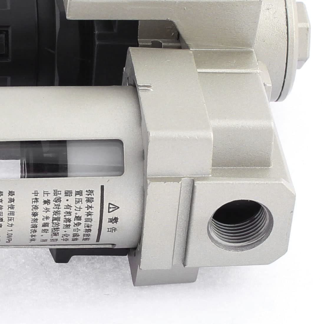 Ruilogod AC3000-03 Pneumatico Lubrificatore del filtro del trattamento del trattamento del trattamento 'aria pneumatica