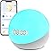 Homidy Ready to Rise Children's Sleep Trainer, Night Light, Alarm Clock, White Noise for Nursery or Soother, Toddler & Kids B