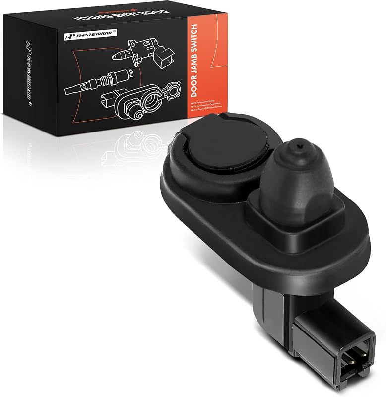 Interruptor de porta A-Premium para Acura e Honda – 1 unidade