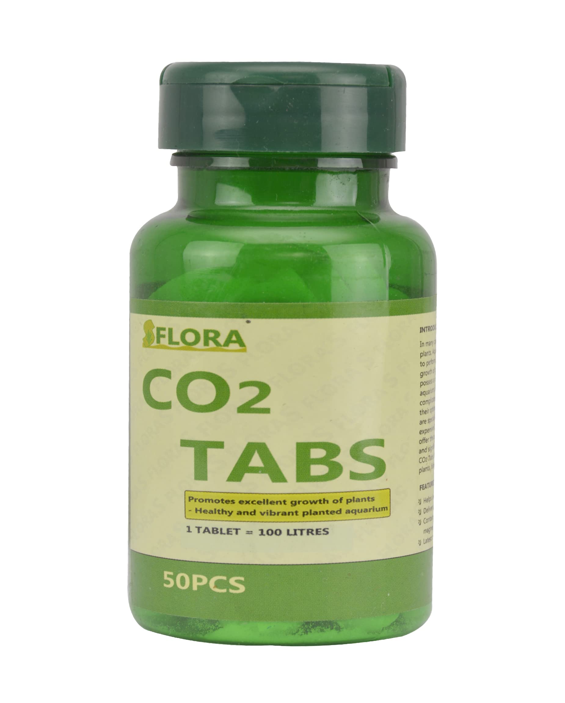 CO2 Tabs(Medication) 50 Nos for Planted Aquariums (B0BQJLFP8D) Amazon Price History, Amazon Price Tracker