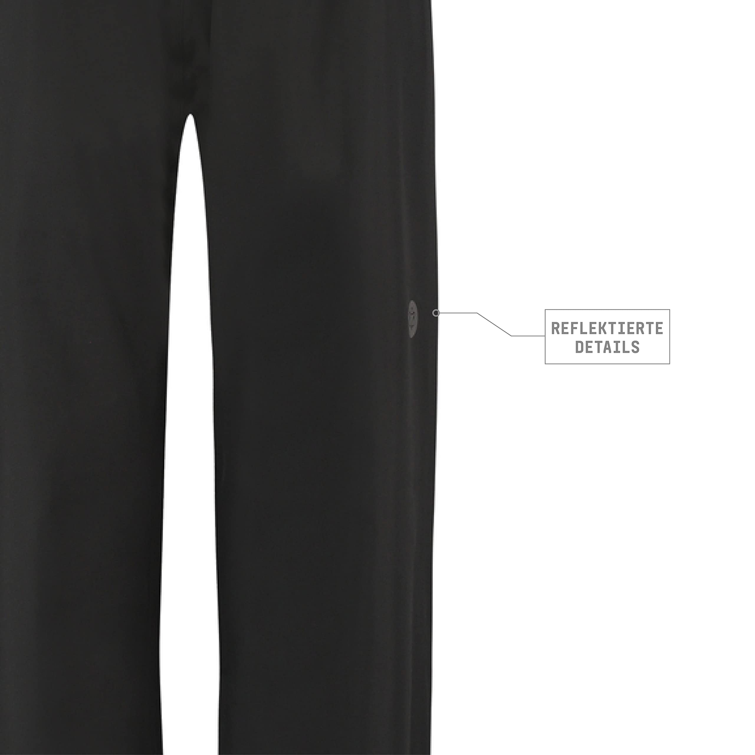 AGU 002030055 - Navetteur Easy Rain Pantalon n - Unique - Mixte