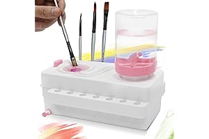2023 Upgraded Paint Brush Cleaner