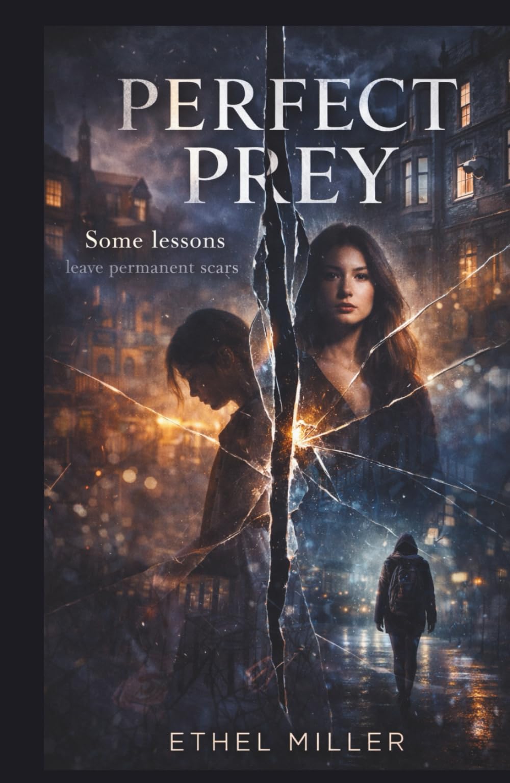 Perfect Prey: A Revenge Psychological Thriller