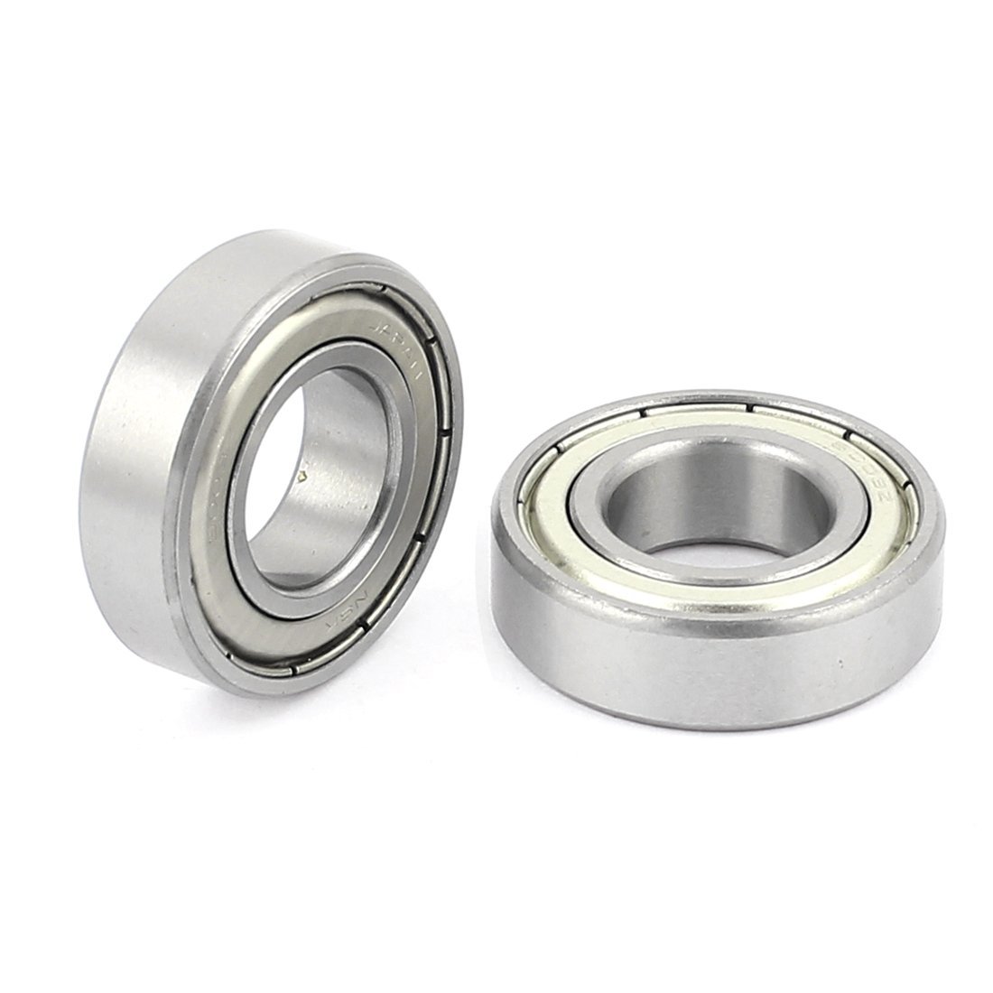 ELECTROPRIME 6003Z 18x35x8.5mm Sealed Double Shielded Deep Groove