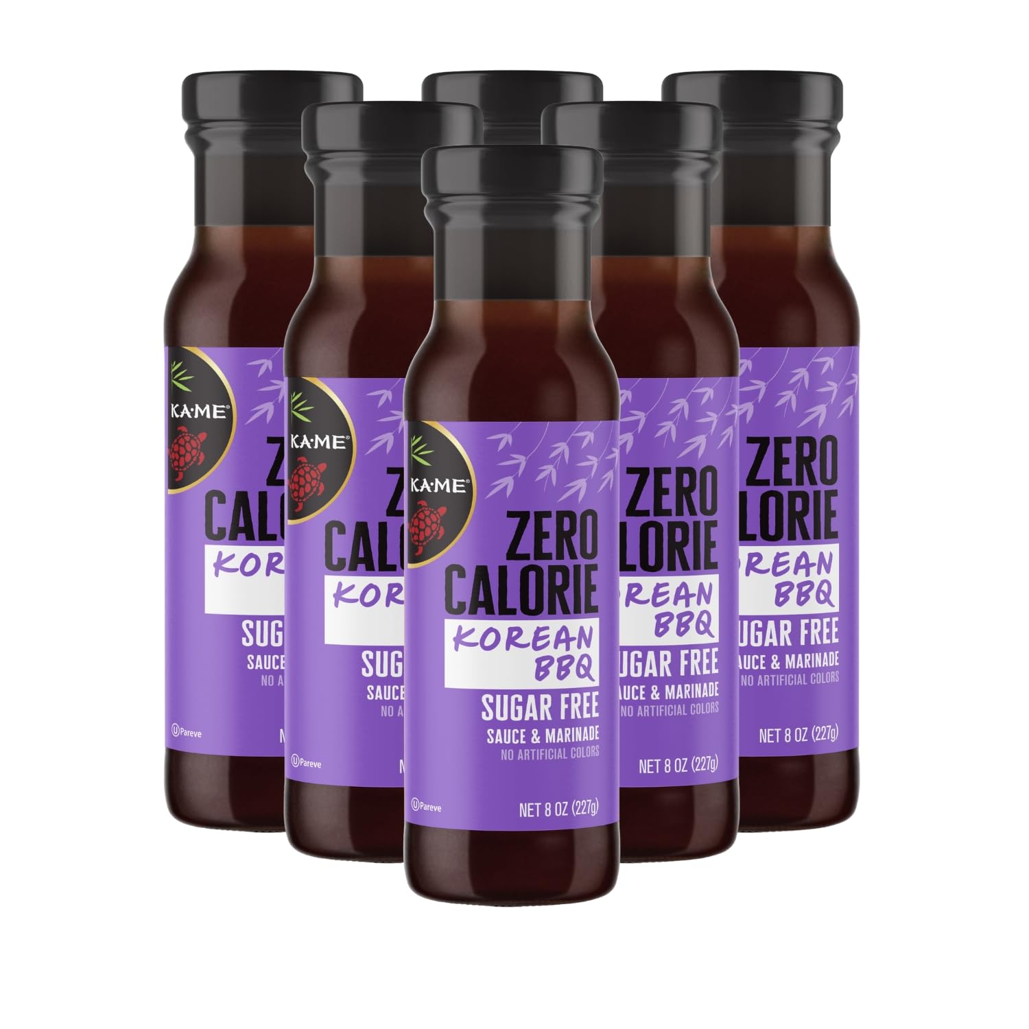 SAUCE KOREAN BBQ ZRO CAL