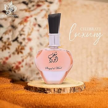 AL WATANIAH SHAGAF AL WARD EDP 100ML : Buy Online at Best